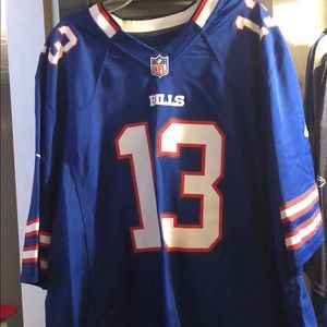 Buffalo Bills Stevie Johnson Jersey